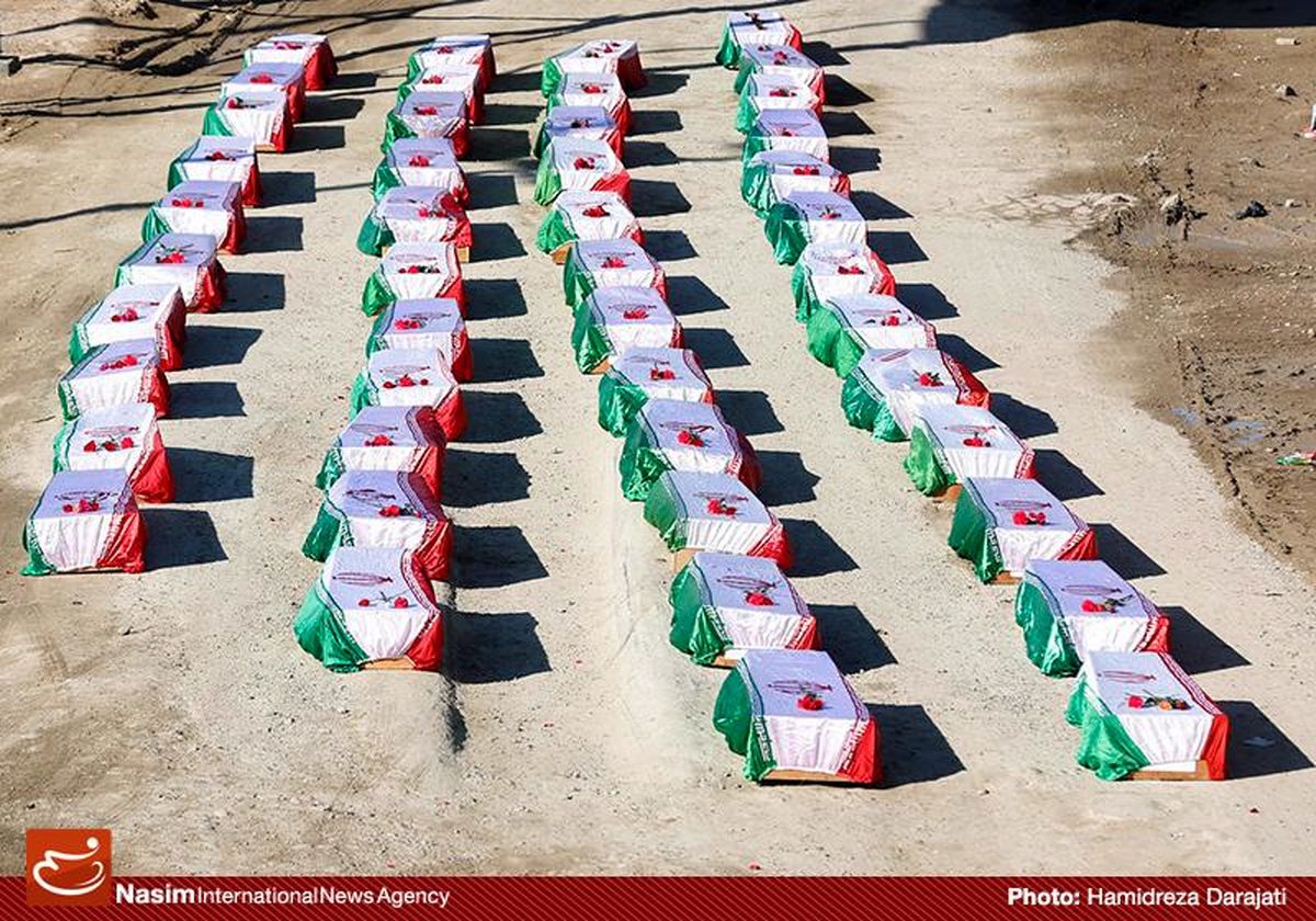 مراسم سالگرد تدفین ۳ شهید گمنام در بیرق الحسین (ع) برگزار می‌شود