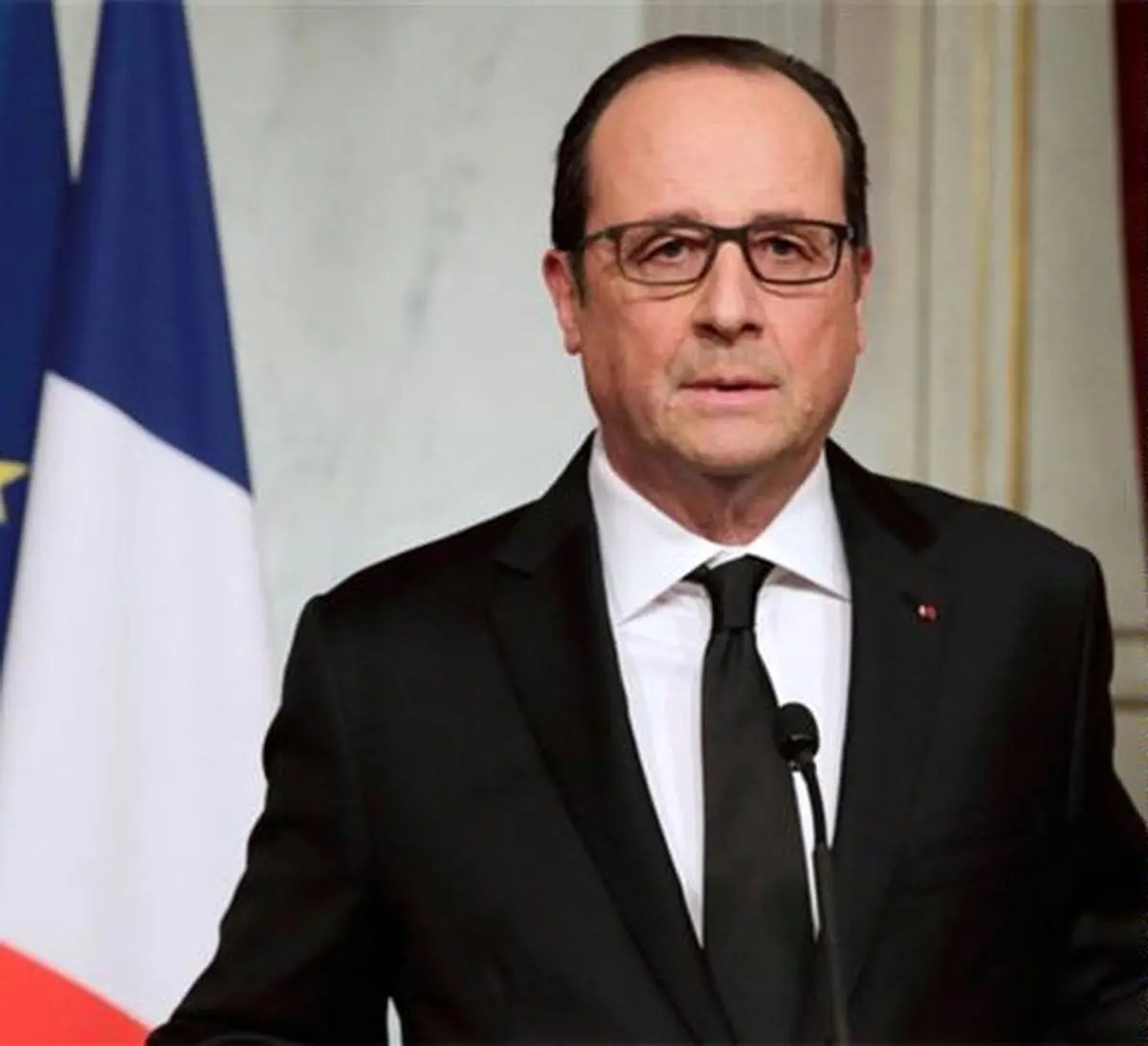 قتل پلیس فرانسوی و همراه وی اقدامی تروریستی است