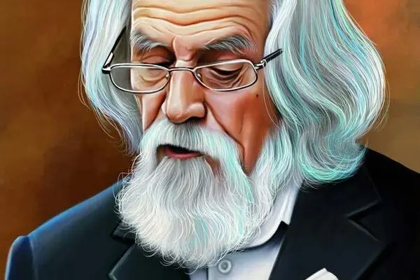 نماهنگ "پدر شعر انقلاب"