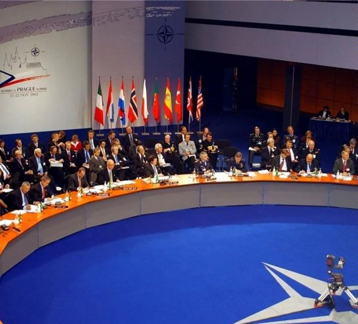 درخواست کشورهای "بالتیک" برای حمایت هوایی ناتو