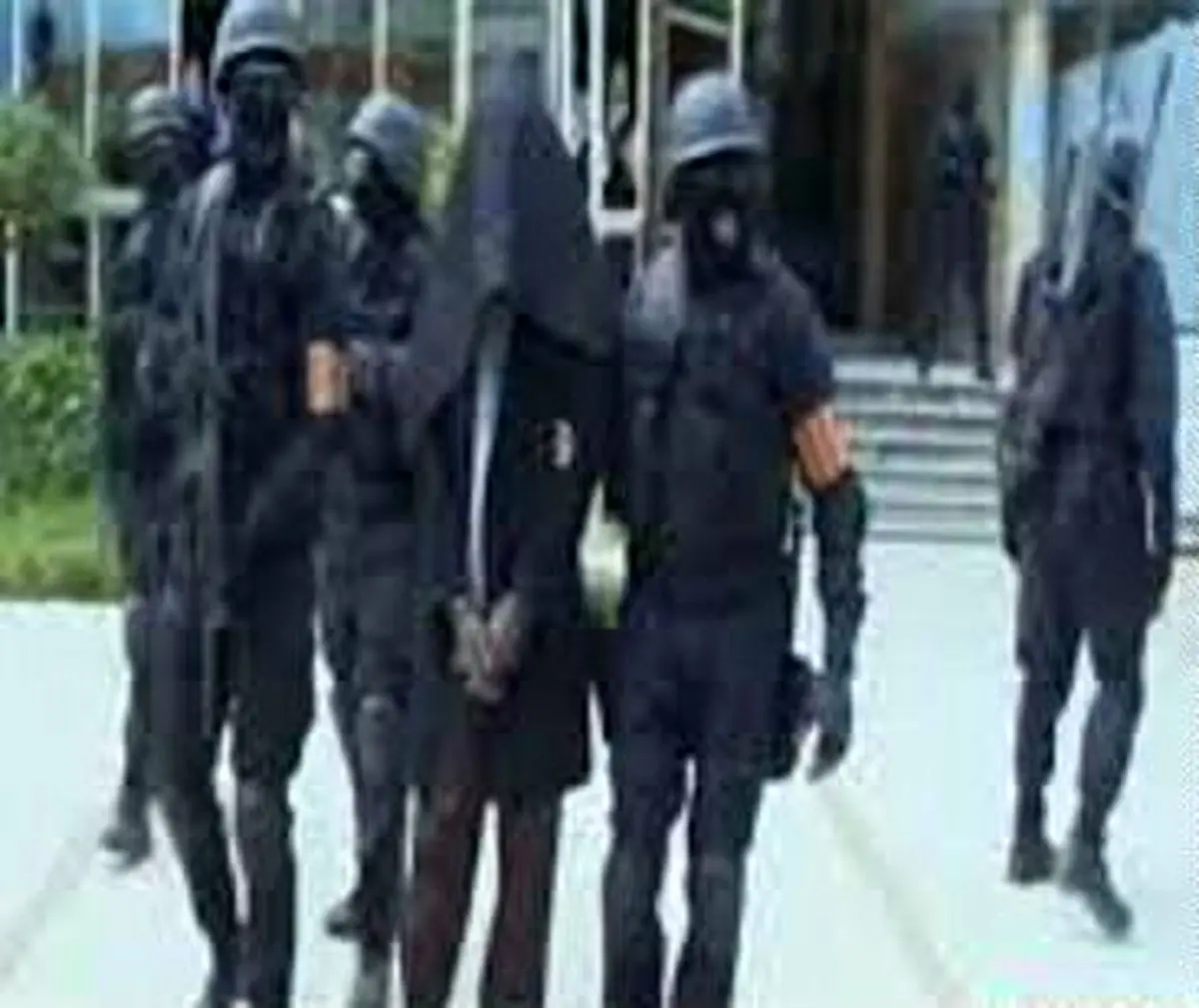 یک داعشی ایتالیایی در مغرب دستگیر شد