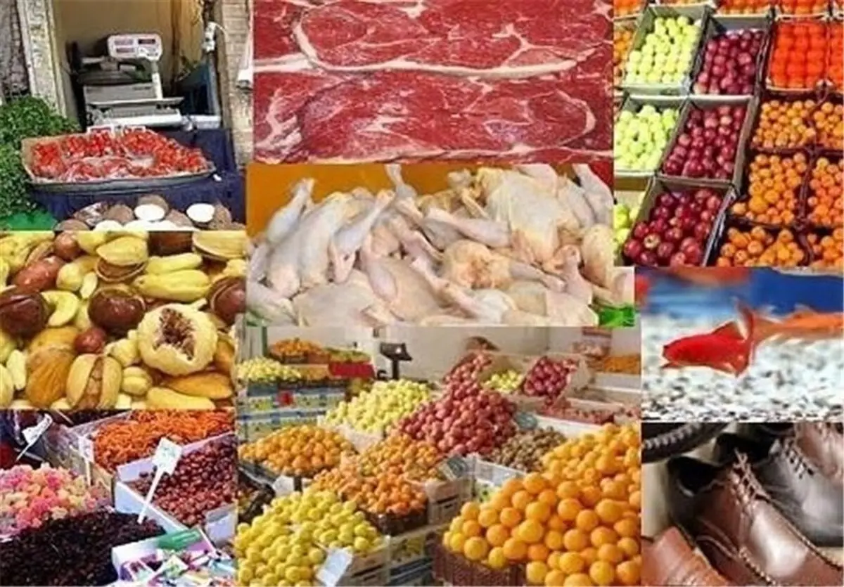 برنج، پیاز، عدس، گوجه و لپه گران‌ترین کالاهای اساسی مردم در سال ۹۴ شدند + جدول
