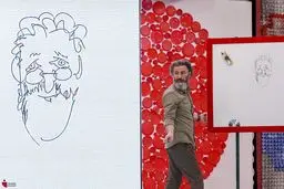 زحمات دست اندرکاران خندوانه برای این مسابقه ستودنی است/ می ترسیدم در چشم های برزو نگاه کنم!