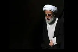 آیت‌الله جنتی در پیامی در گذشت حمید سبزواری را تسلیت گفت