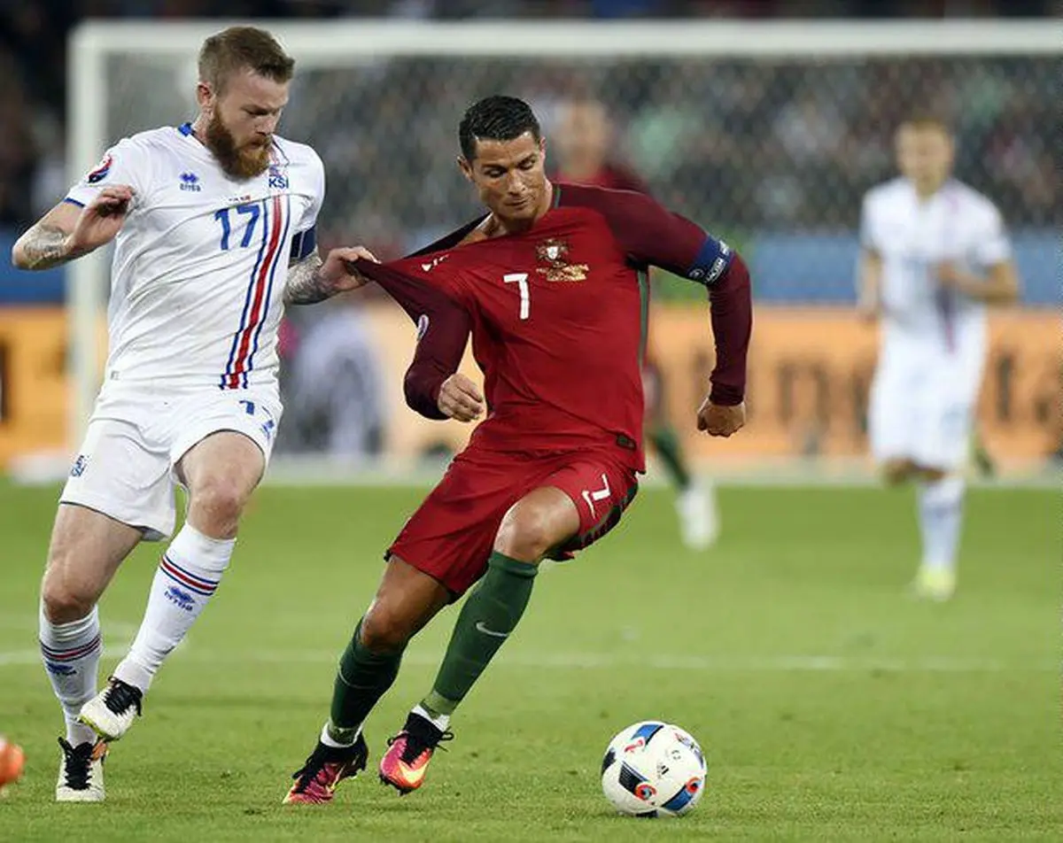 شروع ناامید کننده رونالدو و پرتغال