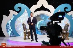 پشت صحنه ویژه برنامه 