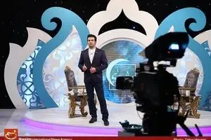 پشت صحنه ویژه برنامه 