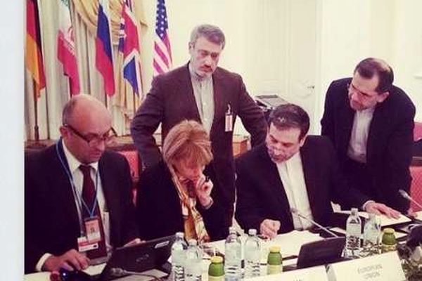 دومین دور مذاکره معاونان وزیر امور خارجه با هلگا اشمید
