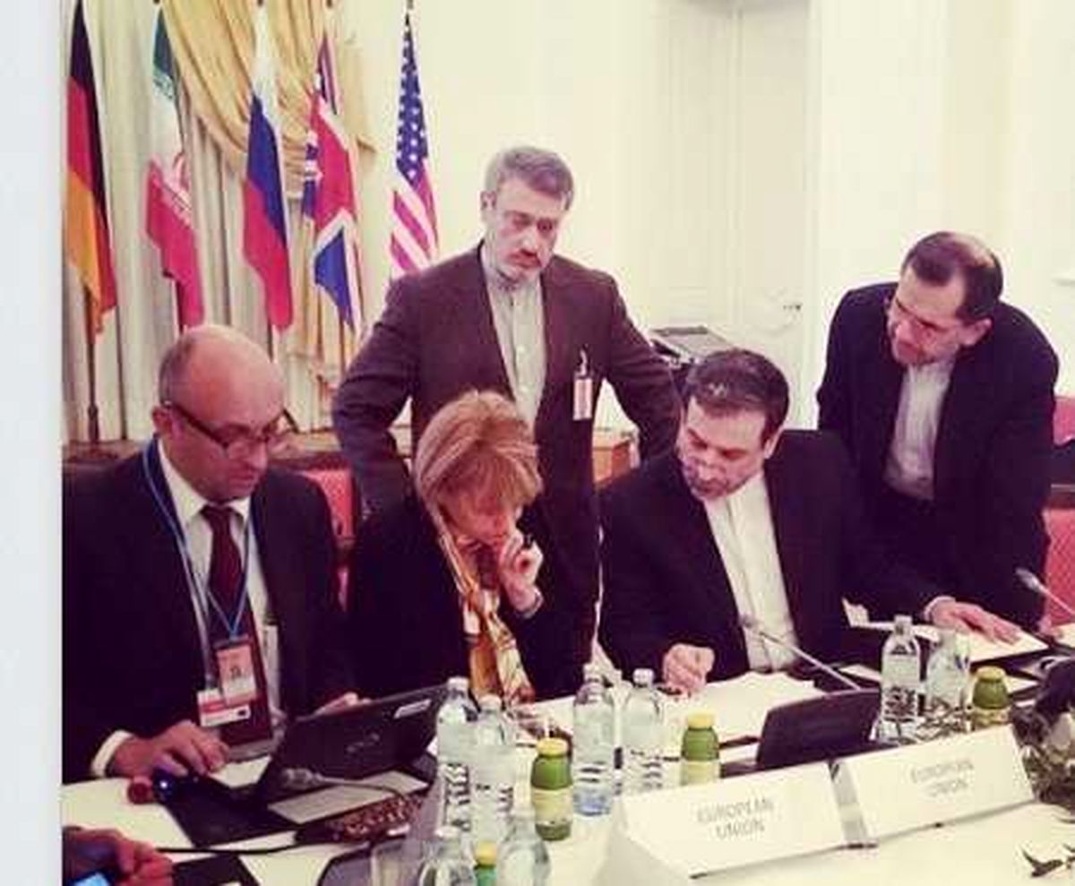 دومین دور مذاکره معاونان وزیر امور خارجه با هلگا اشمید