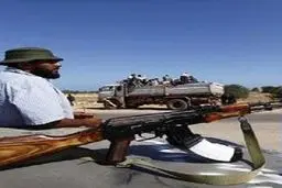 کشته شدن  یکی از سرکردگان داعش در لیبی