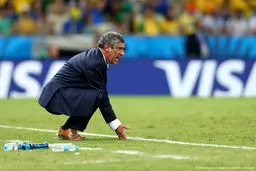 فرناندو سانتوس: همیشه در بازی‌های نخست سختی‌هایی وجود دارد