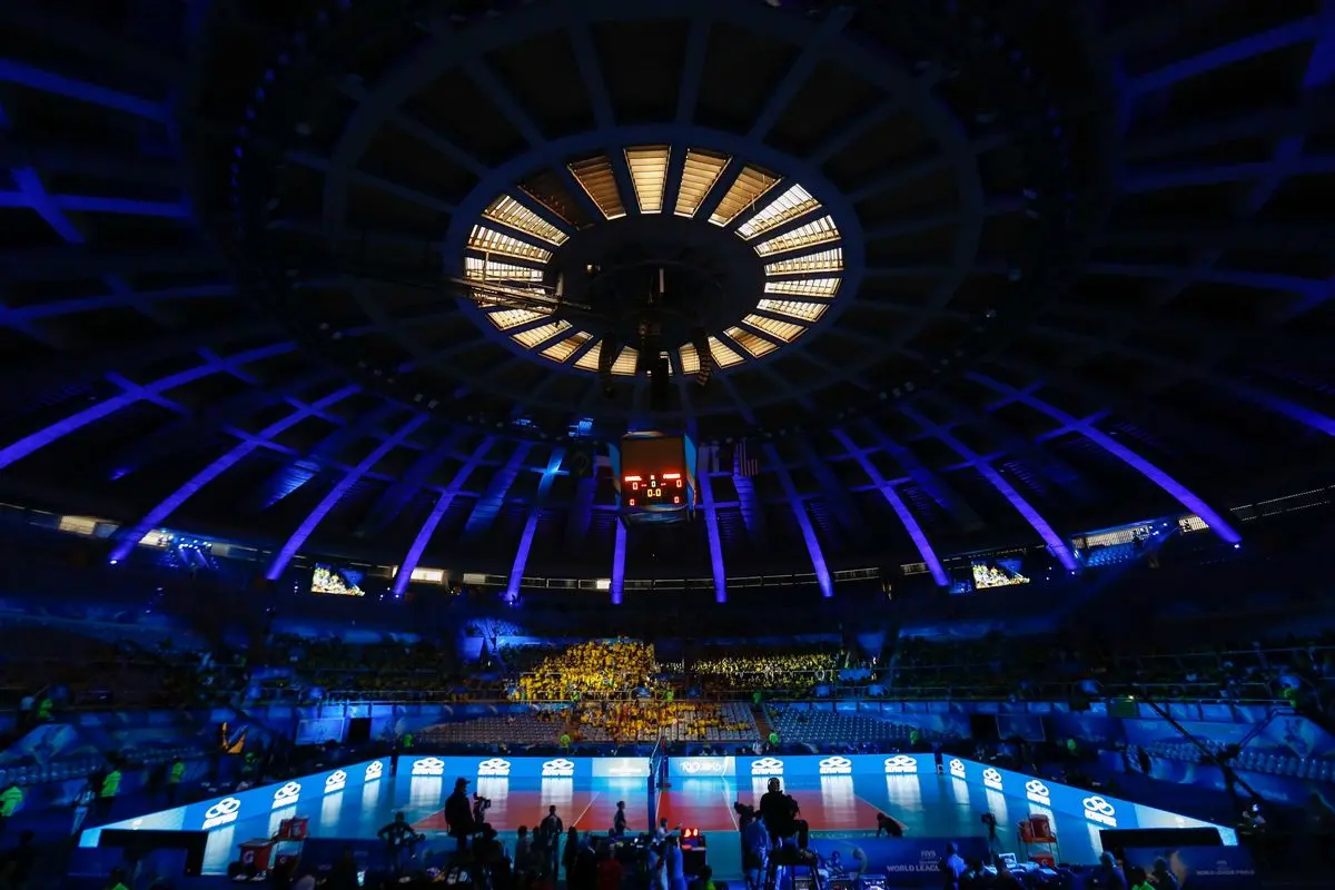 لیگ جهانی والیبال؛ جدال المپیکی‌ها در ریو