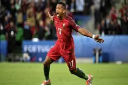 نانی ششصدمین گل تاریخ رقابت‌های یورو را به ثمر رساند