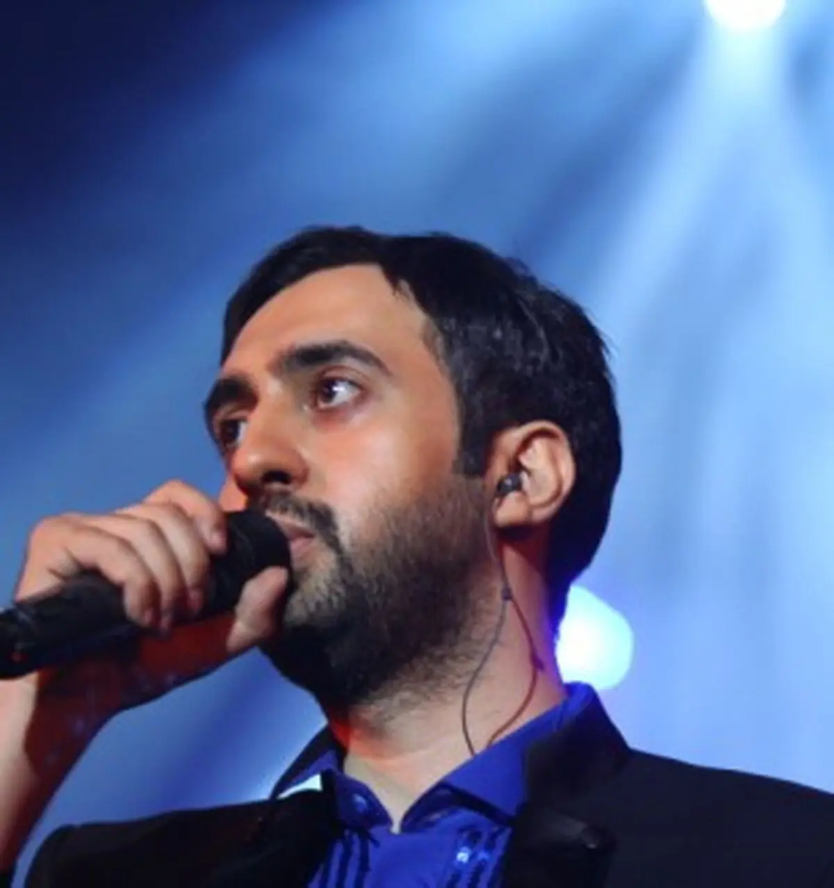 قطعه "نگو نگفتی" با صدای مهدی یراحی + صوت