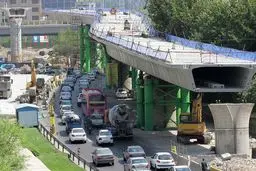 اتصال بزرگراه امام علی(ع) به بلوار ارتش، بزودی