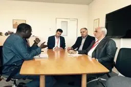 اعلام آمادگی هلال احمر ایران برای گسترش روابط با فدراسیون بین‌المللی صلیب سرخ