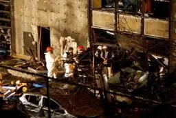 جزییاتی جدید از عوامل انفجار اخیر در لبنان