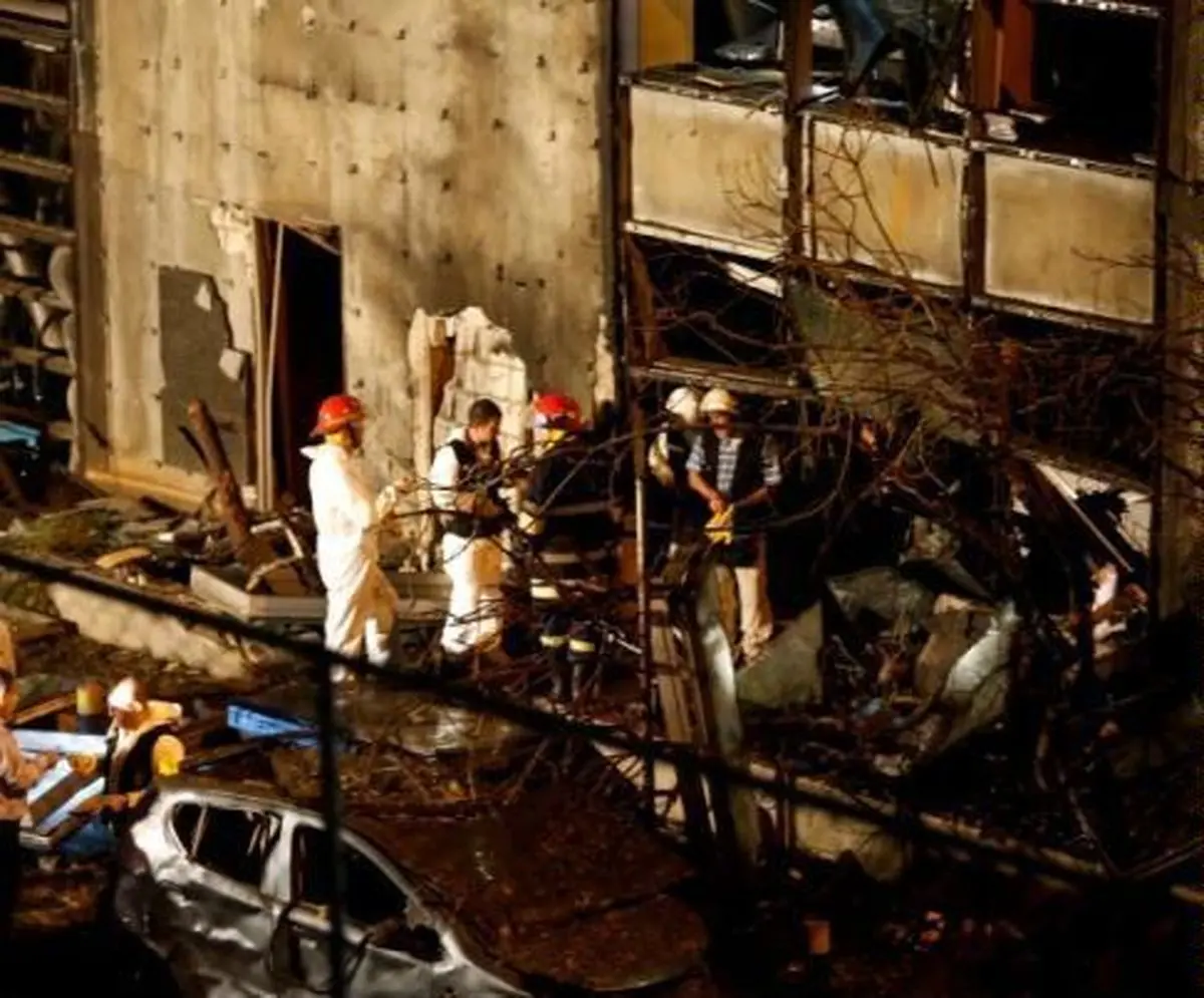 جزییاتی جدید از عوامل انفجار اخیر در لبنان