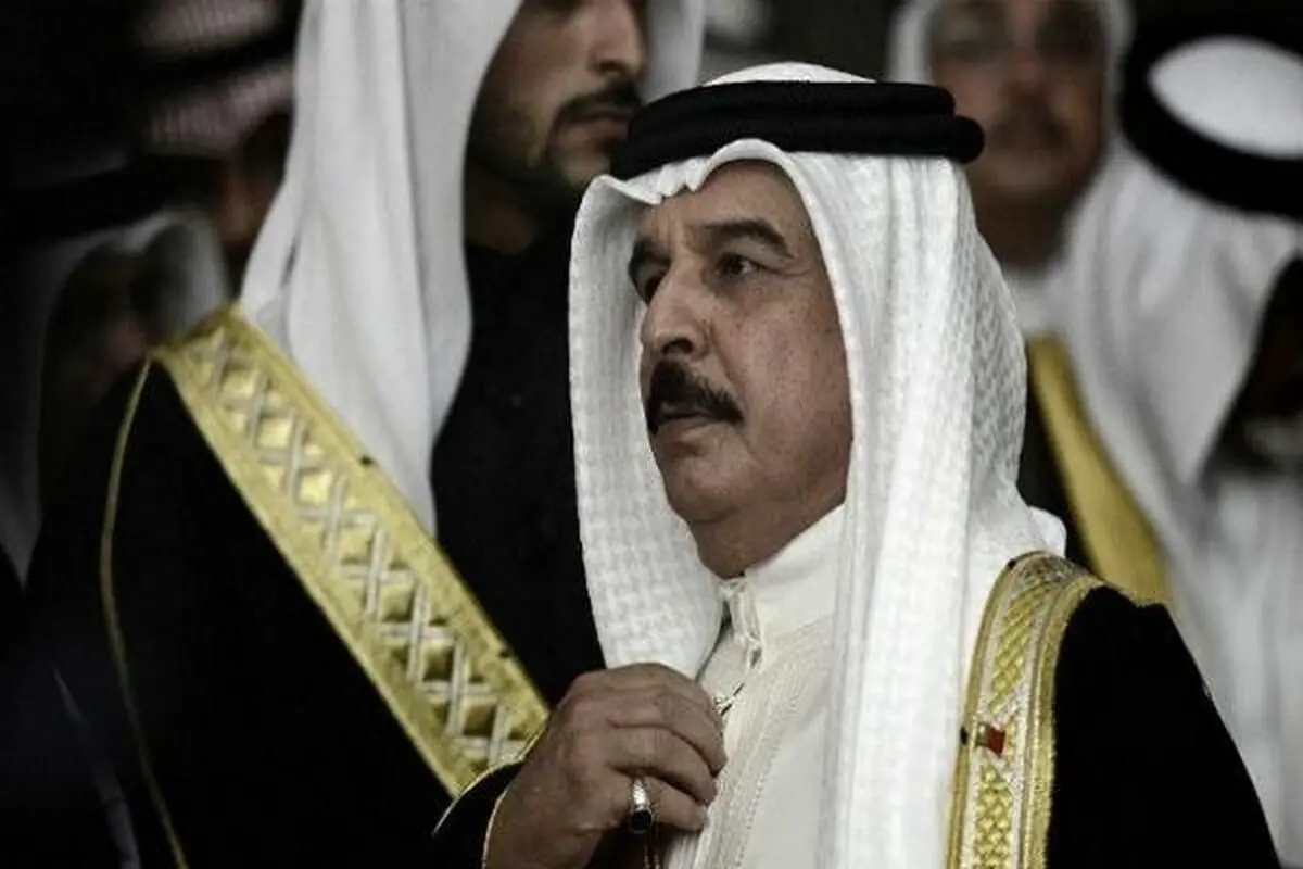 حمایت پادشاه بحرین از اقدامات علیه جمعیت "الوفاق"