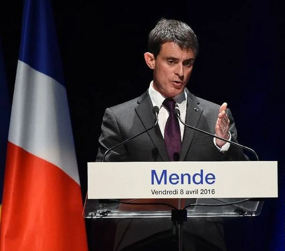 فرانسه شاهد حملات تروریستی بیشتری خواهد بود