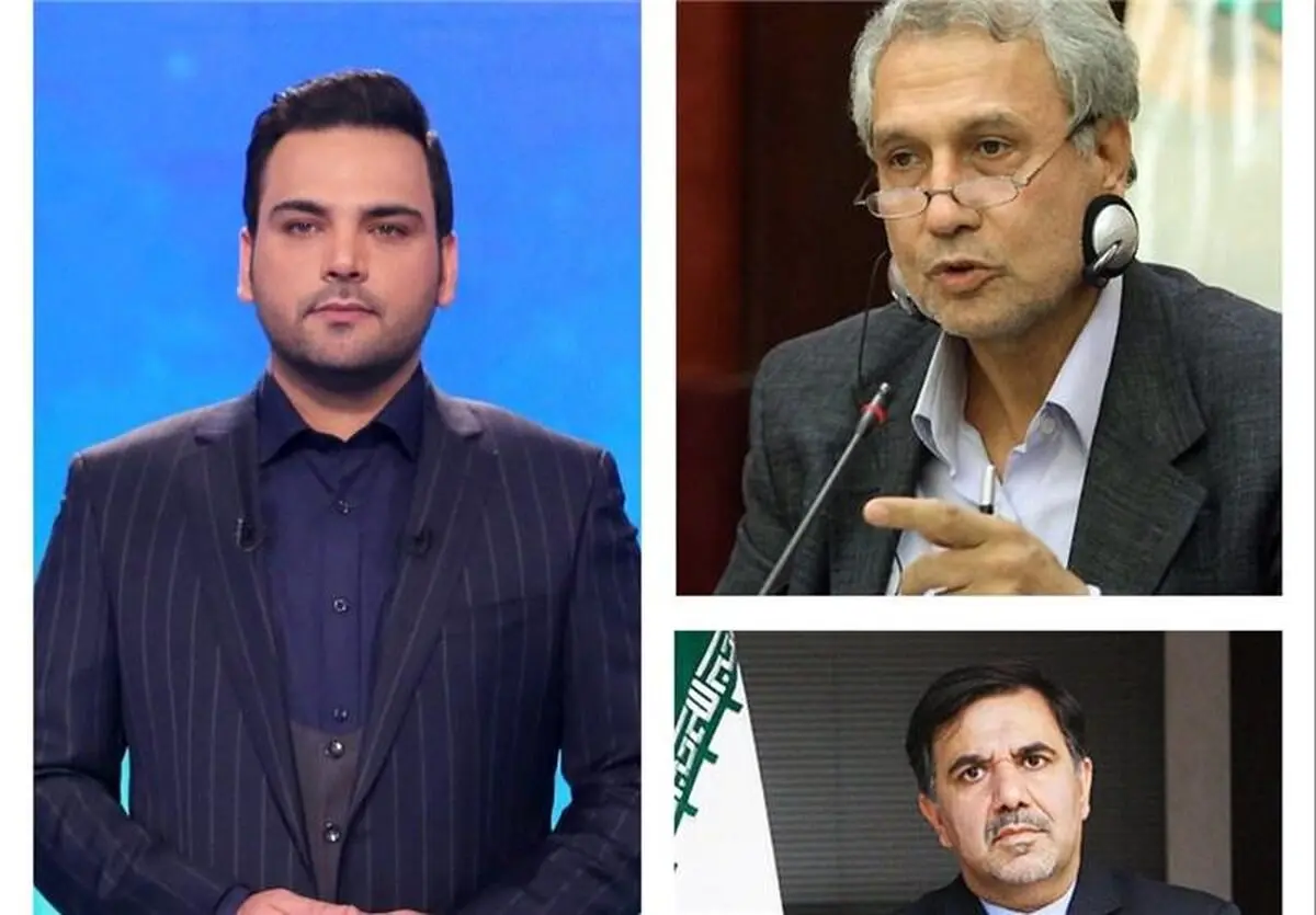 پیام تبریک دو وزیر دولت دهم به احسان علیخانی برای ساخت "ماه عسل"