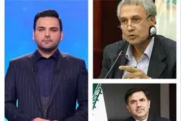 پیام تبریک دو وزیر دولت دهم به احسان علیخانی برای ساخت 