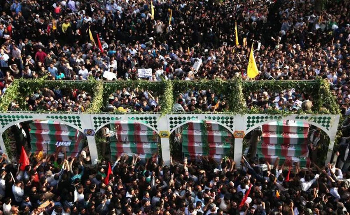 کلیپ "چشم به راه" به بهانه پاسداشت ۱۷۵ شهید غواص
