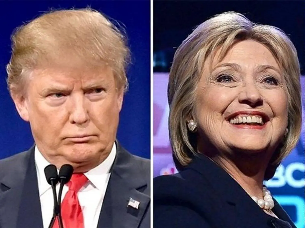 ترامپ: کلینتون باید پول‌هایی که از عربستان گرفته را پس بدهد