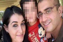 همسر عمر متین هم دادگاهی می‌شود