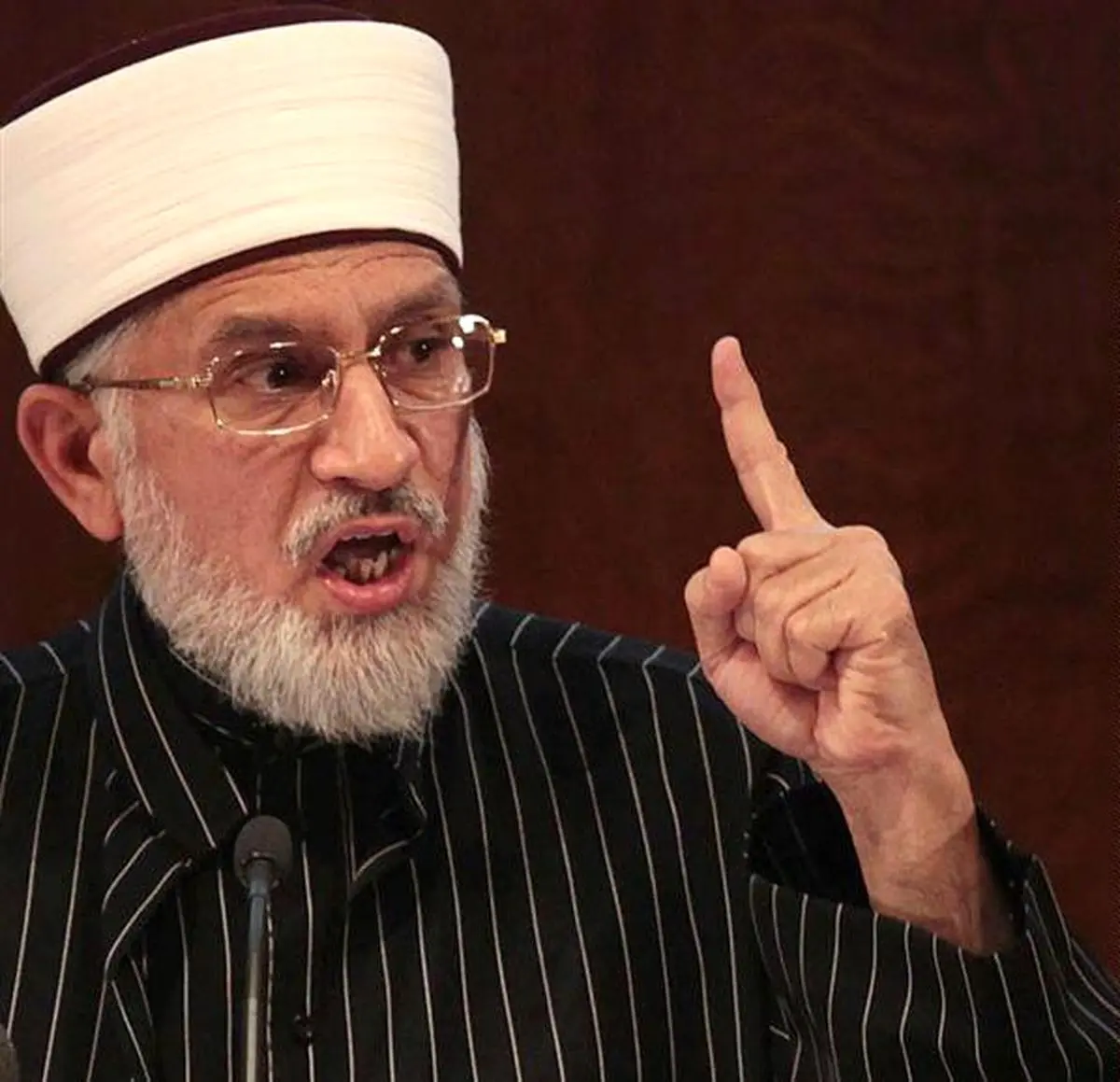 اعلام زمان تظاهرات ضد دولتی "طاهر القادری" در پاکستان