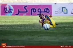 باشگاه نفت تهران را توقیف امتیاز کنید