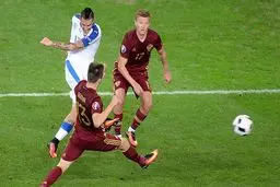 گزارش تصویری:: نخستین پیروزی اسلواکی