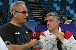 ولاسکو: دوست نداشتم با ایران در المپیک هم گروه شویم