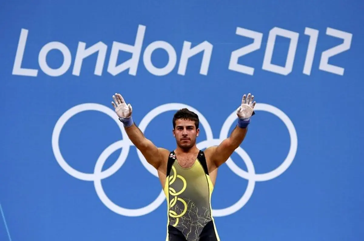 مدال برنز المپیک لندن رستمی نقره شد/ ایلیای قزاق دوپینگی از آب درآمد
