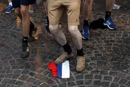 سفیر فرانسه در مسکو فراخوانده شد