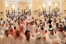 توقف برگزاری نماز جماعت در بحرین