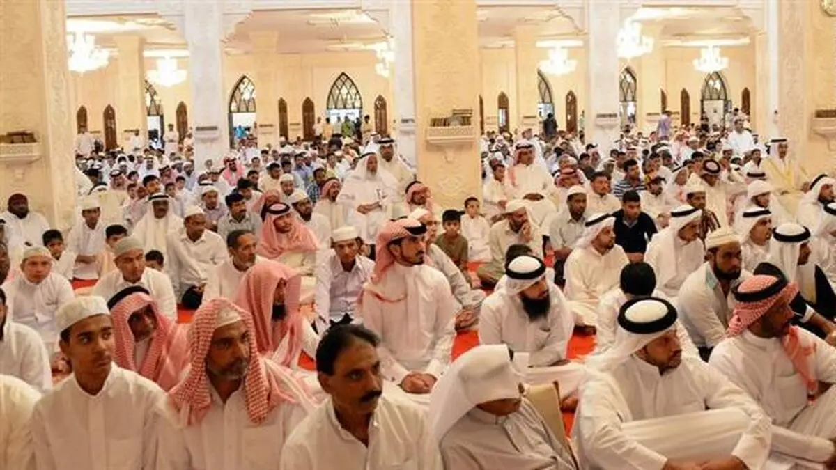 توقف برگزاری نماز جماعت در بحرین