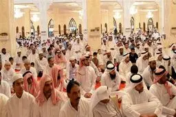 توقف برگزاری نماز جماعت در بحرین