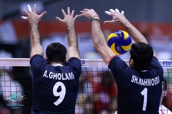 برنامه و ساعت دیدارهای تیم ملی والیبال ایران در المپیک ۲۰۱۶ اعلام شد