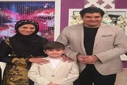 سالار عقیلی به برنامه  