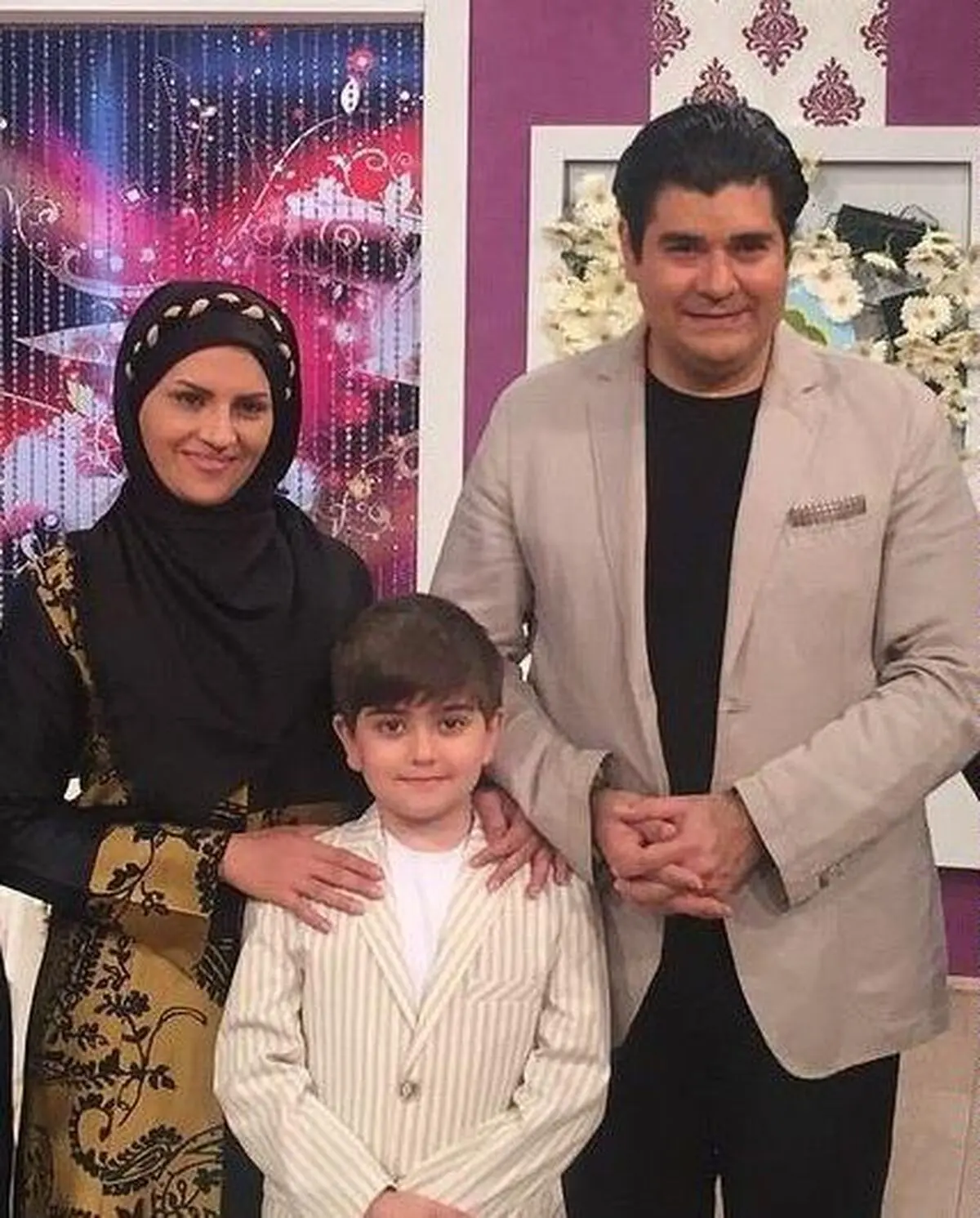 سالار عقیلی به برنامه  "شیدایی" می‌رود