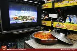 افطار با طعم بندگی