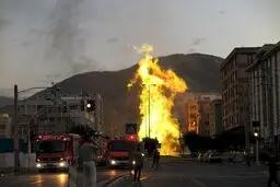 تشکیل جلسه اضطراری ستاد مدیریت بحران تهران به ریاست قالیباف/ هاشمی: انفجار لوله گاز باعث تخریب تونل مترو شد/ فراهانی: فوت دو کار مترو هنوز مورد تایید نیست