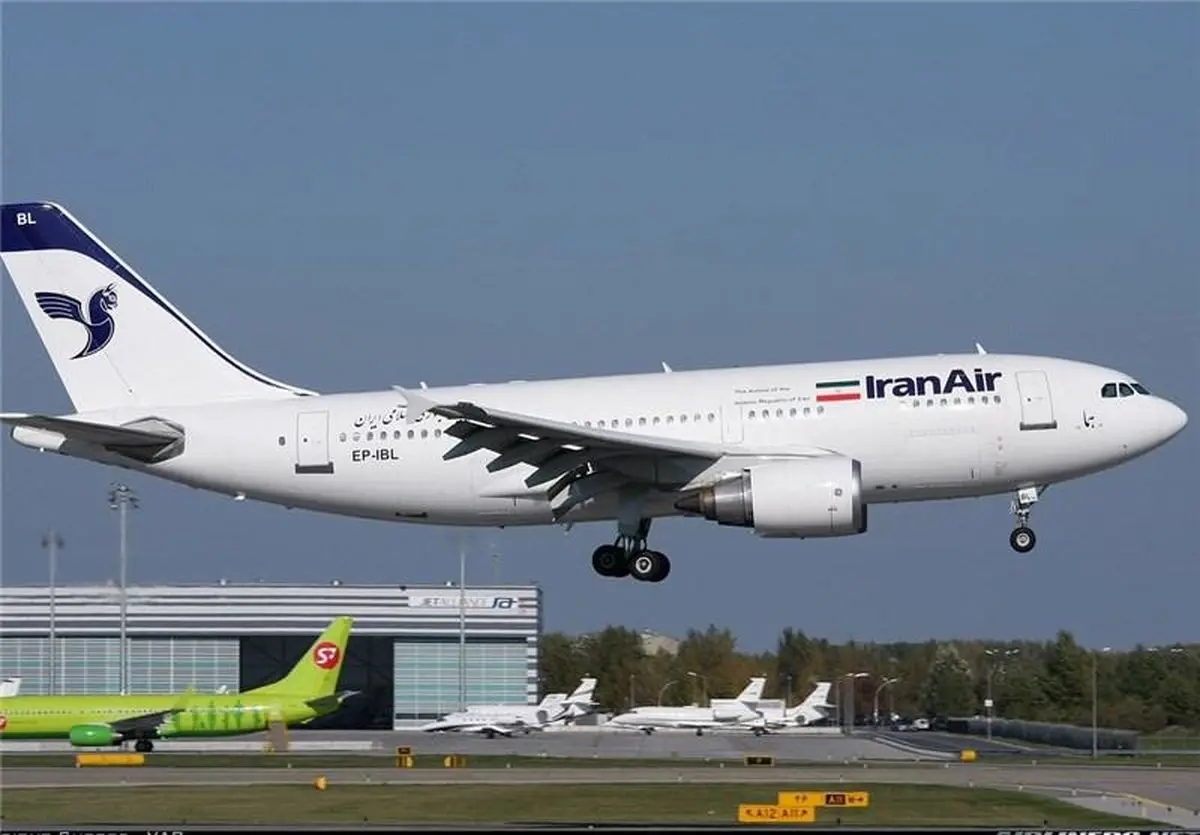"ایران‌ایر" از فهرست سیاه اتحادیه اروپا حذف شد
