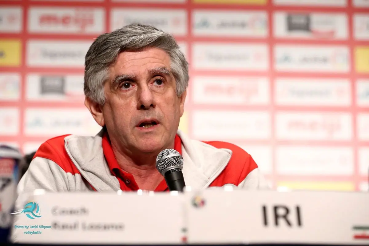 لوزانو: بازی با برزیل، درس خوبی برای آینده ما داشت