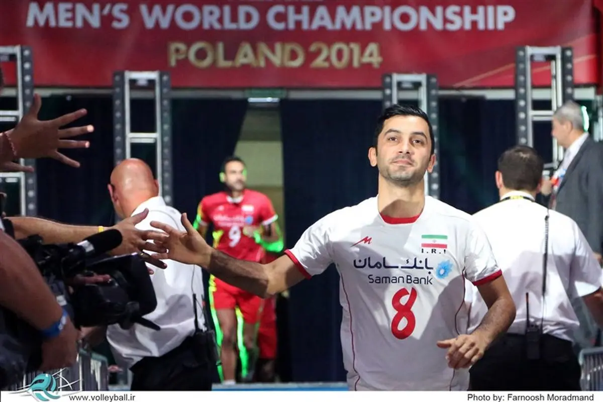 فرهاد ظریف: لیگ جهانی ایران را برای المپیک آماده می کند