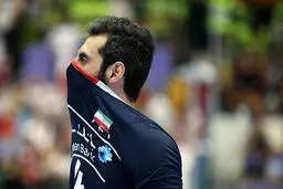 سعید معروف: با ترکیب جدیدی بازی کردیم و خسته هم بودیم