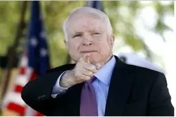 جان مک کین: اوباما مسئول تیراندازی اورلاندو است