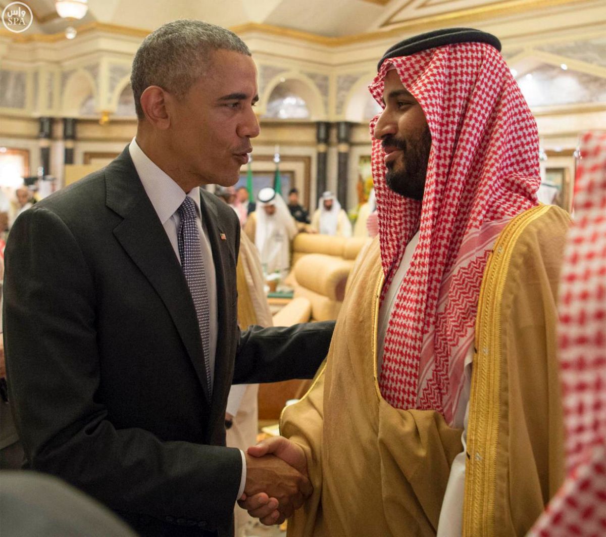 "محمد بن سلمان" امروز با اوباما دیدار می‌کند