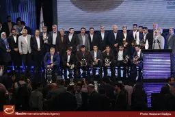 مراسم برترین‌های لیگ برتر پانزدهم روز سوم مرداد برگزار می‌شود